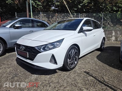 Hyundai i20 1.0 T-GDI Style Plus