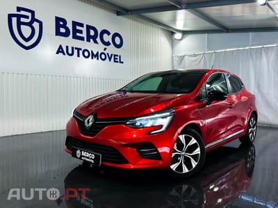 Renault Clio 1.0 TCe Exclusive CVT