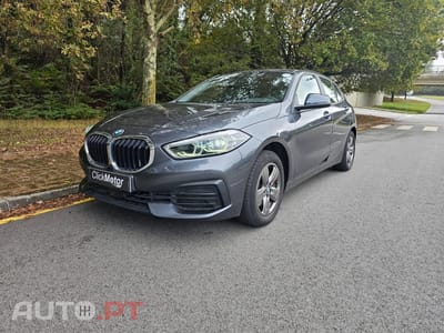 BMW 116 d Aut. Advantage