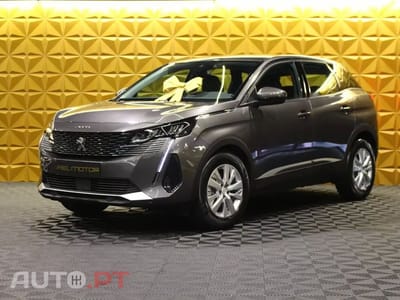Peugeot 3008 1.5 BlueHDi Active Pack