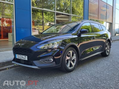 Ford Focus SW 1.0 EcoBoost Active