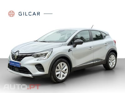 Renault Captur BLUE dCi 115 EDC BUSINESS EDITION