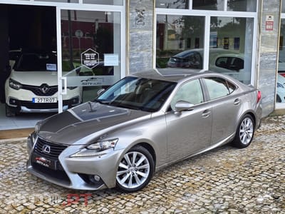 Lexus IS 300 Executive+