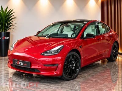Tesla Model 3 Standard RWD