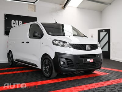 Fiat Scudo L2 1.5 BLUEHDI 120CV