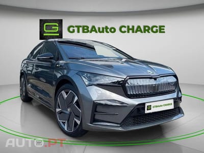 Skoda Enyaq RS