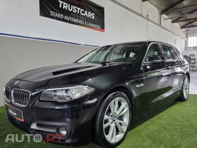 BMW 525 d Line Luxury Auto