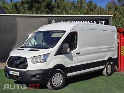 Ford Transit 290L2 2.0 TDCi H2-T.Alto Trend