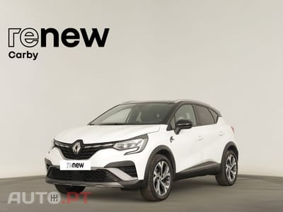 Renault Captur Captur 1.0 TCe RS Line