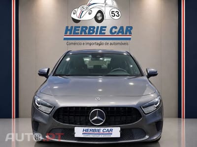 Mercedes-Benz A 180 d Business Solutions