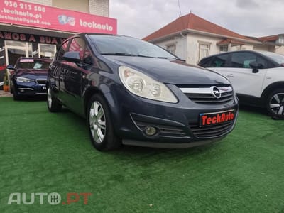 Opel Corsa 1.2 Cosmo