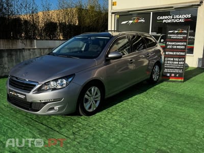 Peugeot 308 SW 1.6 BlueHDi Allure