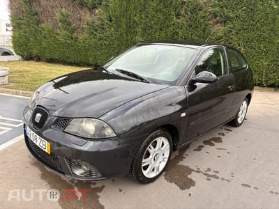 Seat Ibiza 1.4 TDi Reference