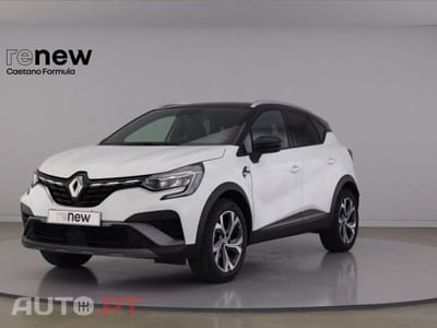 Renault Captur 1.0 TCe 90 RS Line
