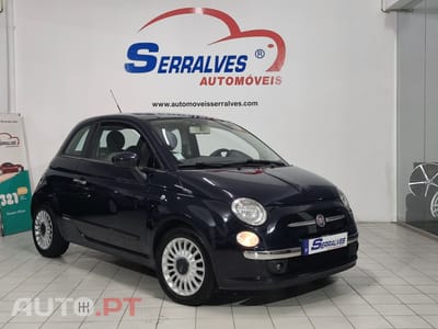 Fiat 500 1.3 16V MJ Lounge S&S
