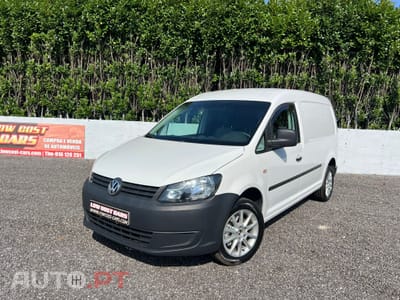 Volkswagen Caddy 1.6 TDi Extra AC