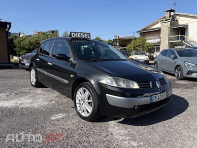 Renault Mégane 1.9 dCi C. Dynamique