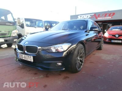 BMW 320 d Touring Ef.Line Sport Auto