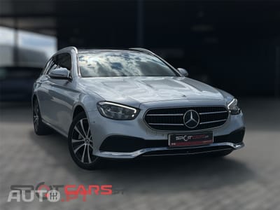 Mercedes-Benz E 300 de Avantgarde 4Matic