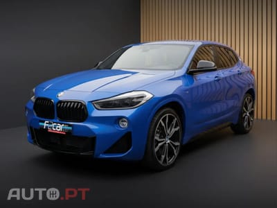 BMW X2 20 d xDrive Auto Pack M