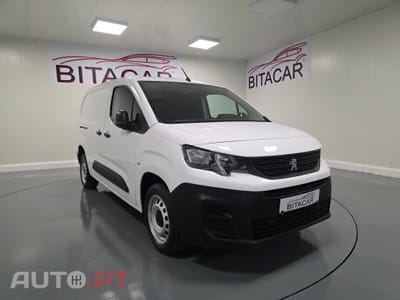 Peugeot Partner 1.5 BLUEHDI LONGA IVA DEDUTIVEL