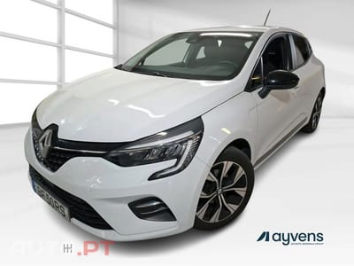 Renault Clio 1.0 TCe Evolution Bi-Fuel