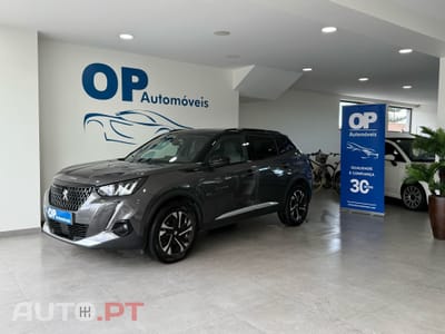Peugeot 2008 1.5 BlueHDi GT Line EAT8