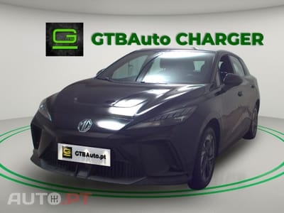 MG MG4 I.V.A DEDUTIVEL 