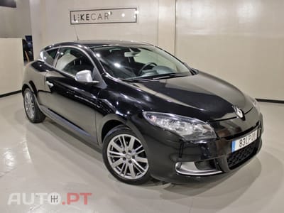 Renault Mégane Coupe 1.5 dCi GT Line EDC