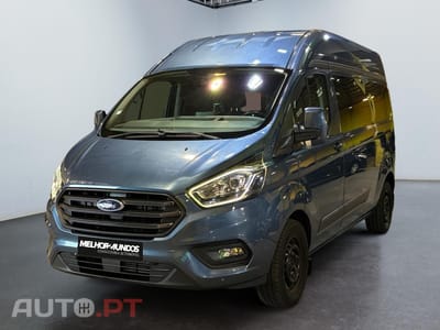 Ford Transit Custom 320L2 2.0 TDCi H2-Trend Business Aut.