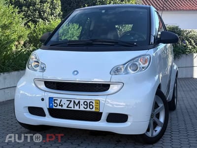 Smart ForTwo 1.0 Pure 61