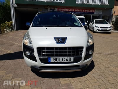 Peugeot 3008 1.6 HDi Active