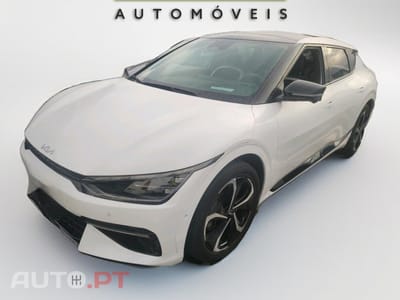 Kia EV6 77,4-kWh GT-line