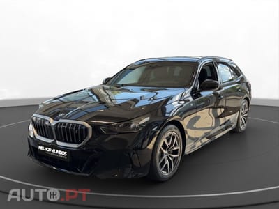 BMW i5 Touring eDrive40 Pack Desportivo M
