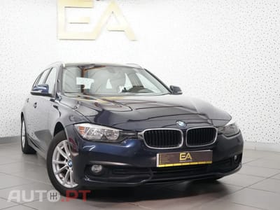 BMW 318 d Aut. Advantage