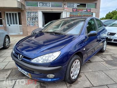 Peugeot 206 1.1 Color Line