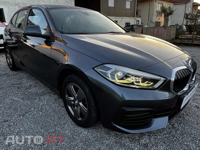 BMW 116 d Auto