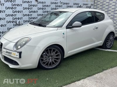 Alfa Romeo Mito 1.4 T MultiAir Quadrifoglio Verde
