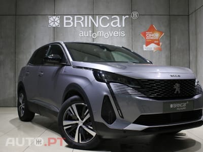 Peugeot 3008 1.6 Hybrid Allure Pack e-EAT8