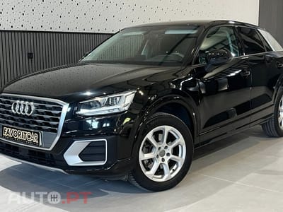 Audi Q2 1.6 TDI Sport S tronic