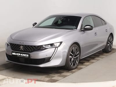 Peugeot 508 1.6 Hybrid GT e-EAT8