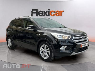 Ford Kuga 1.5 TDCi EcoBlue Titanium