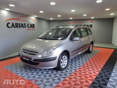 Peugeot 307 SW 1.4 HDi XR