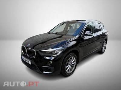 BMW X1 16 d sDrive Line Sport