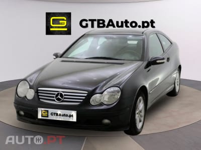 Mercedes-Benz C 220 CDI SPORTCOUPE