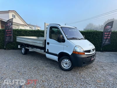 Renault Master 2.5 dCi L3 3.5T 100