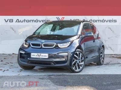 BMW i3 120Ah
