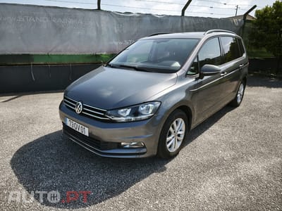 Volkswagen Touran 1.6 TDI Confortline DSG