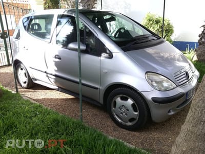Mercedes-Benz A 170 CDI (95CV)