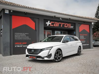 Peugeot 308 SW 1.5 BlueHDi Allure Pack EAT8